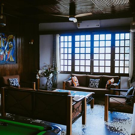 La Villa Saint Jean Kotonu Zewnętrze zdjęcie