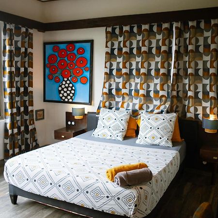 La Villa Saint Jean Kotonu Zewnętrze zdjęcie
