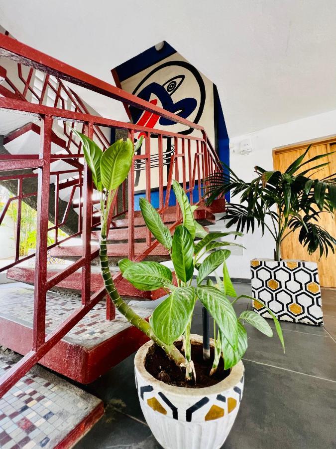 La Villa Saint Jean Kotonu Zewnętrze zdjęcie