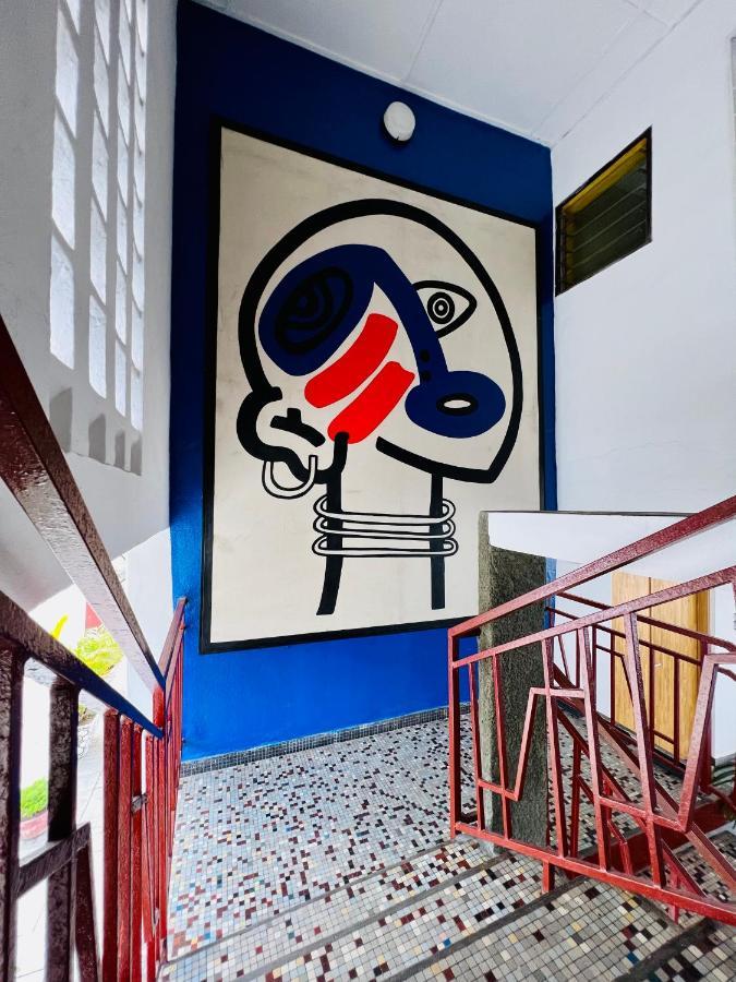 La Villa Saint Jean Kotonu Zewnętrze zdjęcie