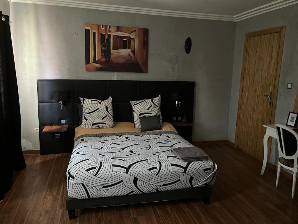 La Villa Saint Jean Kotonu Zewnętrze zdjęcie