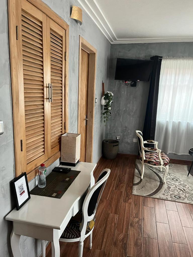 La Villa Saint Jean Kotonu Zewnętrze zdjęcie
