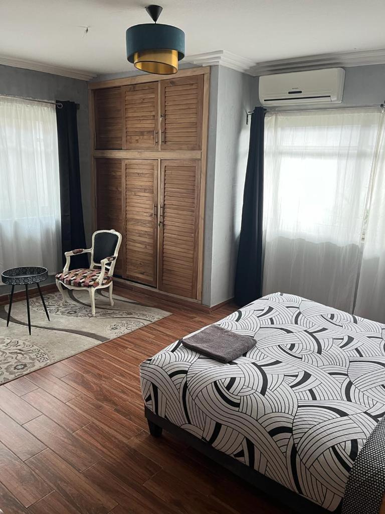 La Villa Saint Jean Kotonu Zewnętrze zdjęcie