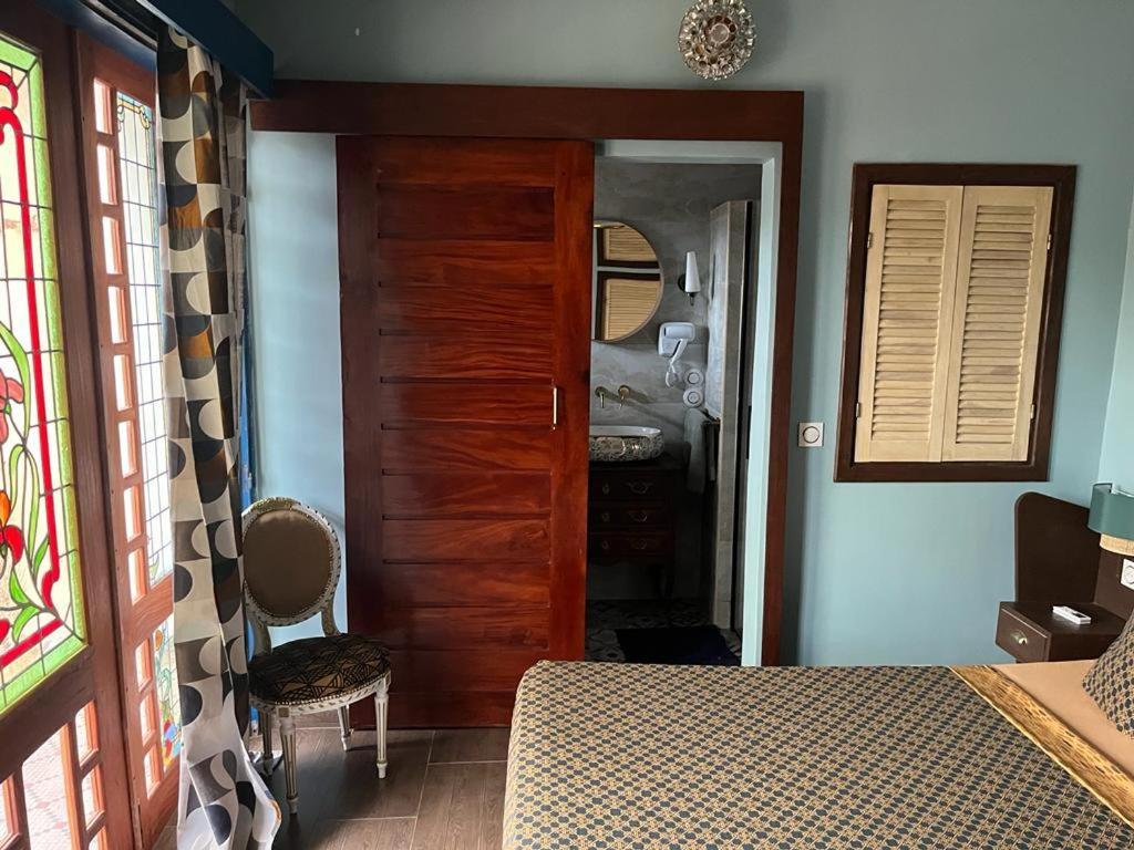 La Villa Saint Jean Kotonu Zewnętrze zdjęcie