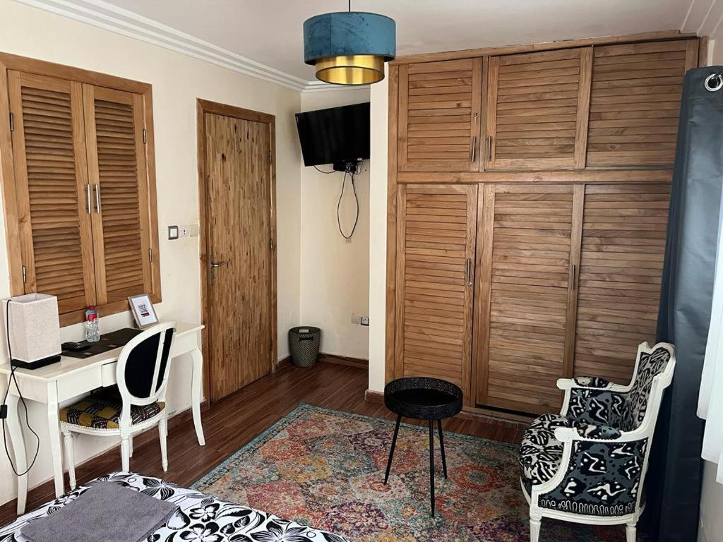 La Villa Saint Jean Kotonu Zewnętrze zdjęcie