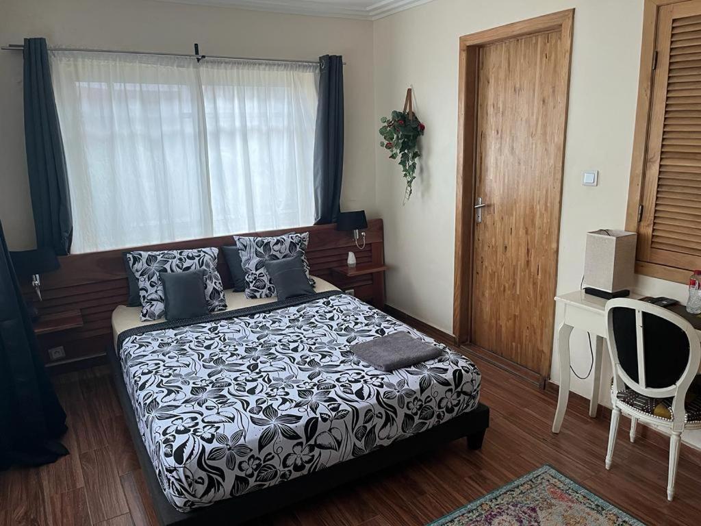 La Villa Saint Jean Kotonu Zewnętrze zdjęcie